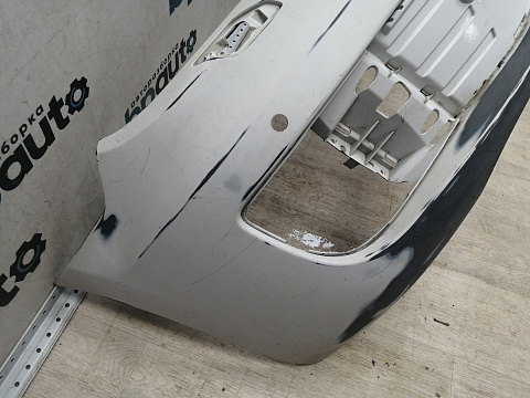 Фотография детали AA045713; Бампер передний, GTI; под паркт.; под омыват. (5K0807221T) для Volkswagen Golf/БУ; Оригинал; Р1, Мелкий дефект; . Фото номер 6