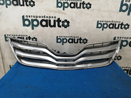 Решетка радиатора Тойота Камри 40 рест. 2010 — 2011, б/у, фото 1