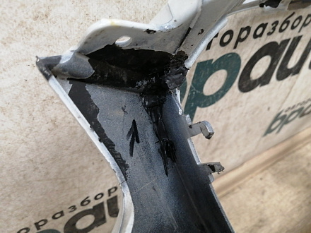 AA032421; Бампер передний, М-пакет; под паркт.; без омыват. (51118091971) для BMW/БУ; Оригинал; Р2, Удовлетворительное; 