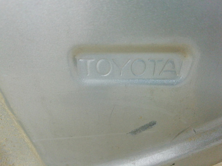 AA020802; Дверь задняя правая (67003-42050) для Toyota Rav4/БУ; Оригинал; Р2, Удовлетворительное; 