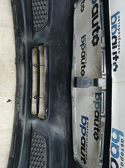 AA045731; Бампер передний, до 2010г; без паркт.; под омыват. (62022-JK60H) для Infiniti G (2006-2013)/БУ; Неоригинал; Р2, Удовлетворительное; 