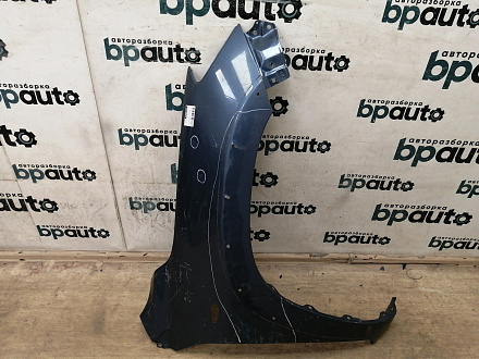 AA041887; Крыло переднее правое (53811-42210) для Toyota Rav4 30  V 2.4 (2006 - 2009)/БУ; Оригинал; Р2, Удовлетворительное; 