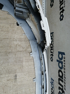 AA045805; Бампер передний, S-line; под паркт.; под омыват. (4G8 807 437 F) для Audi A7 I Sportback (2010-2014)/БУ; Оригинал; Р2, Удовлетворительное; 