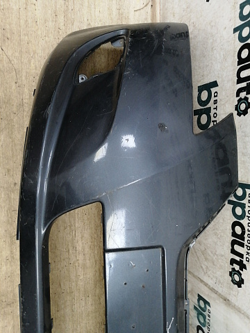 Фотография детали AA029586; Бампер передний; без паркт.; без омыват. (86500-1H000) для Kia CEED/БУ; Оригинал; Р1, Мелкий дефект; . Фото номер 6