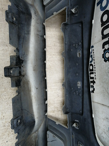 Фотография детали AA045422; Бампер передний; под паркт.; без омыват. (A1698857925) для Mercedes-Benz A-klasse II рест. (W169) (2008-2012)/БУ; Оригинал; Р1, Мелкий дефект; . Фото номер 23