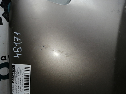 AA045171; Крыло переднее правое (F3100-JD0M0) для Nissan Qashqai/БУ; Оригинал; Р1, Мелкий дефект; 