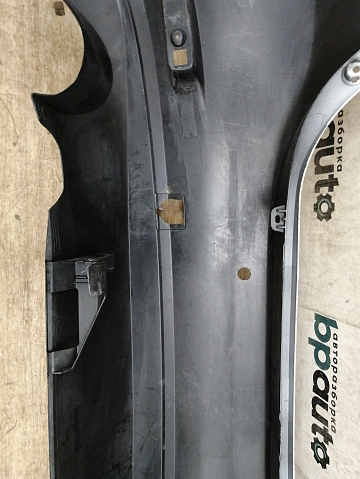 Фотография детали AA036325; Бампер задний; под паркт. (GJR9-50221) для Mazda 6 GJ/БУ; Оригинал; Р1, Мелкий дефект; . Фото номер 24