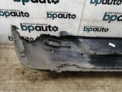 Фотография детали AA027285; Бампер задний; под паркт. (68203261AA) для Jeep Cherokee  V (2013-2018)/БУ; Оригинал; Р1, Мелкий дефект; . Фото номер 13