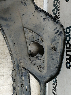 AA045561; Бампер передний нижняя часть; под паркт. (95122393) для Opel Mokka (2012 - 2015)/БУ; Оригинал; Р2, Удовлетворительное; 