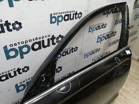 Фотография детали AA044951; Дверь передняя левая (4G0831051) для Audi A6 C7/БУ; Оригинал; Р2, Удовлетворительное; . Фото номер 2