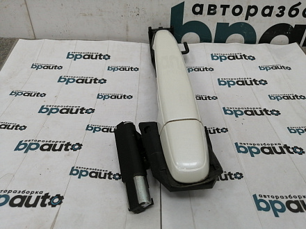 Ручка задней правой двери в сборе Тойота Камри 40 рест. 2010 — 2011, б/у, фото 4