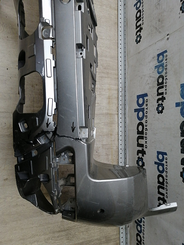 Фотография детали AA044929; Бампер задний; под паркт. (2804100XKV3AA) для Tank 500 (2021-н.в.)/БУ; Оригинал; Р1, Мелкий дефект; . Фото номер 3