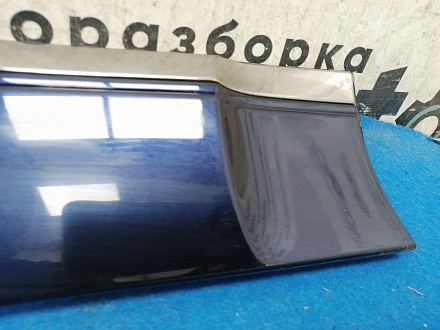 AA031983; Накладка на дверь задняя правая, молдинг (75741-60230) для Lexus GX460/БУ; Оригинал; Р1, Мелкий дефект; 