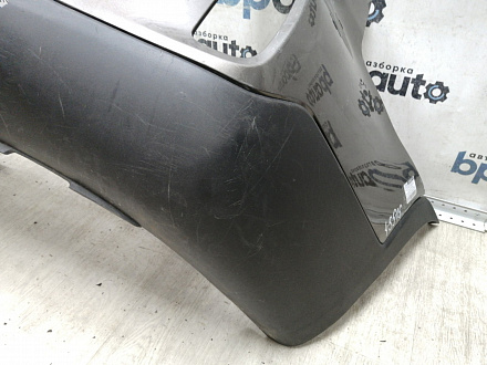 AA045515; Бампер задний; под паркт. (86611-2P500) для Kia Sorento II рест. (2012- 2020)/БУ; Оригинал; Р2, Удовлетворительное; 