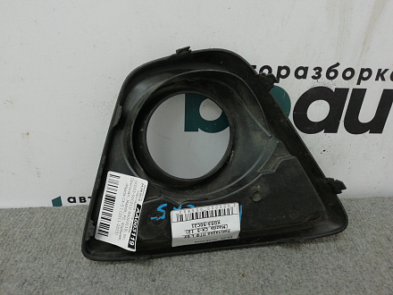 AA003119; Накладка ПТФ левая (KD53-50C21) для Mazda CX-5 I (2011-2015)/БУ; Оригинал; Р0, Хорошее; 