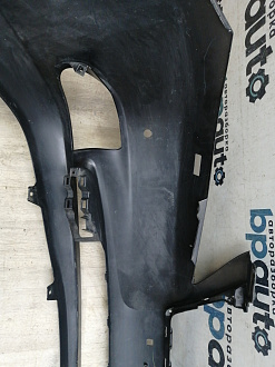 AA046088; Бампер передний; под паркт.; под омыват. (52119-33610) для Lexus ES V рест. (2009- 2012)/БУ; Оригинал; Р1, Мелкий дефект; 