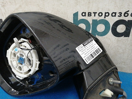 AA031879; Зеркало левое, 16 контактов (87940-48491) для Lexus RX 450h/БУ; Оригинал; Р1, Мелкий дефект; 