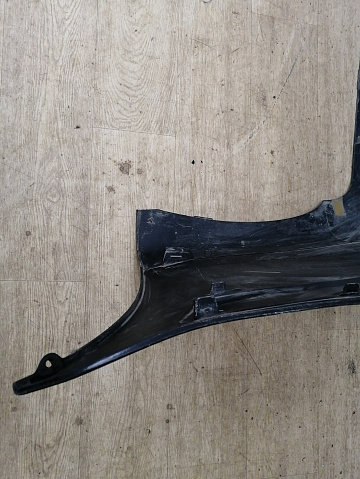 Фотография детали AA033653; Бампер задний; под паркт. (08662757) для Volvo S80 I рест. (2003-2006)/БУ; Оригинал; Р1, Мелкий дефект; . Фото номер 13