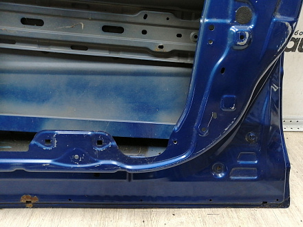 AA044932; Дверь передняя правая (H0100-JG0MM) для Nissan X-Trail T31/БУ; Оригинал; Р1, Мелкий дефект; 