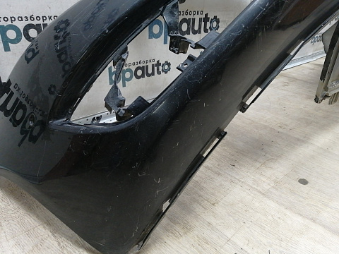 Фотография детали AA045324; Бампер передний; под паркт.; без омыват. (22787147) для Opel Insignia/БУ; Оригинал; Р1, Мелкий дефект; . Фото номер 3