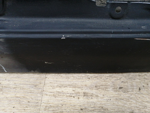 Фотография детали AA029292; Крышка багажника нижняя, откидной борт (65061-60371) для Lexus LX570, LX450D рест.2 (2015 - 2021)/БУ; Оригинал; Р2, Удовлетворительное; . Фото номер 5