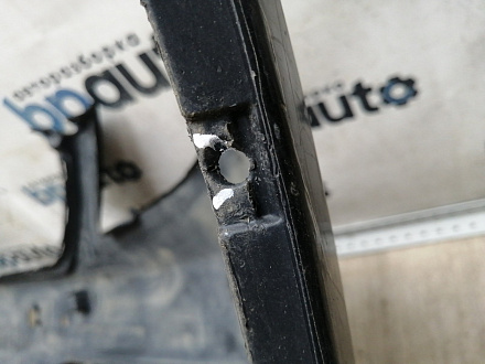 AA046136; Бампер передний; под паркт.; без омыват. (52119-50890) для Lexus LS IV (2006- 2009)/БУ; Оригинал; Р1, Мелкий дефект; 