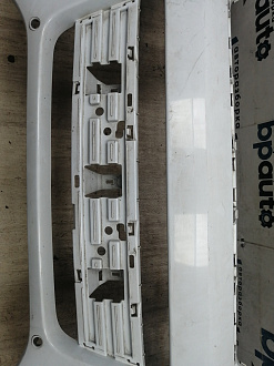 AA044509; Бампер передний; под паркт.; под омыват. (CV44-17775-A) для Ford Kuga II (2012-2016)/БУ; Оригинал; Р2, Удовлетворительное; 