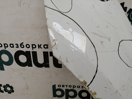 Крыло переднее левое БМВ 7 серия VI Long G12 2015-2019, б/у, фото 5