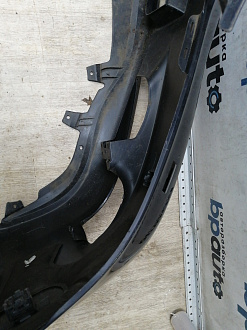 AA045538; Бампер передний, 600h (52119-50D40) для Lexus LS IV рест. (2010- 2012)/БУ; Оригинал; Р2, Удовлетворительное; 