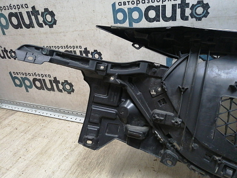 Фотография детали AA028260; Решетка радиатора (KB8B-50712) для Mazda CX-5 II (2017-2021)/БУ; Оригинал; Р2, Удовлетворительное; . Фото номер 18