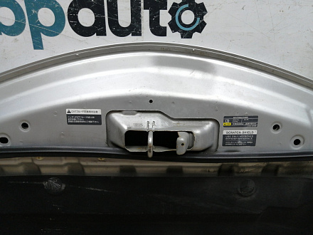 AA045123; Капот (F510M-3TUMA) для Nissan Teana III (33) (2014-2020)/БУ; Оригинал; Р0, Хорошее; 