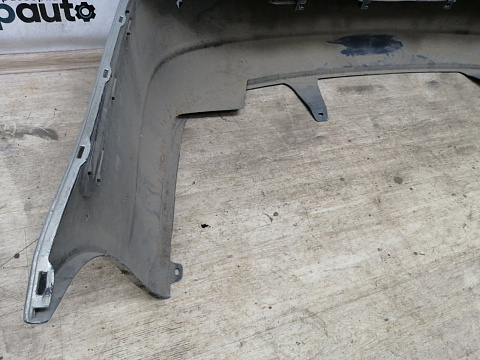 Фотография детали AA013354; Бампер задний; под паркт. (52159-05110) для Toyota Avensis/БУ; Оригинал; Р1, Мелкий дефект; . Фото номер 8