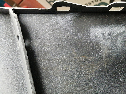 AA045619; Бампер передний; под паркт.; под омыват. (8T0 807 437 AD) для Audi A5/БУ; Оригинал; Р1, Мелкий дефект; 