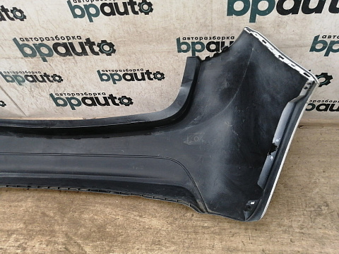 Фотография детали AA034756; Бампер задний; без паркт. (13267966) для Opel Meriva/БУ; Оригинал; Р1, Мелкий дефект; . Фото номер 10