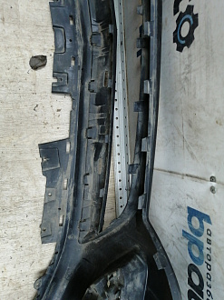 AA045562; Бампер передний нижняя часть; под паркт. (95122393) для Opel Mokka (2012 - 2015)/БУ; Оригинал; Р1, Мелкий дефект; 