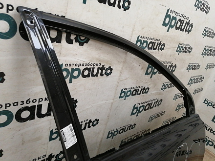 Дверь передняя правая Тойота Rav4 40 2013 — 2015, б/у, фото 2
