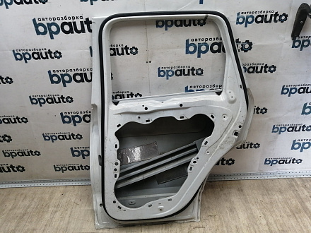 AA044473; Дверь задняя правая (7P0833056)/БУ; Оригинал; Р2, Удовлетворительное; 