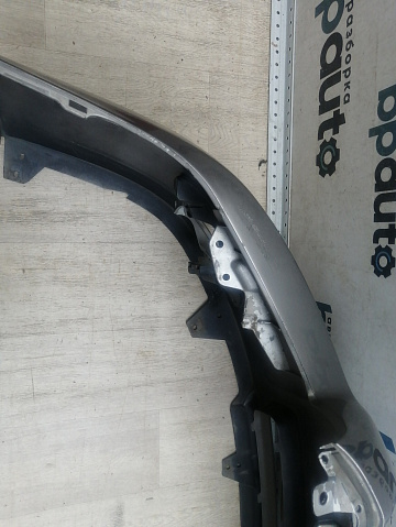 Фотография детали AA046195; Бампер передний; без паркт.; без омыват. (52119-05170) для Toyota Avensis/БУ; Оригинал; Р1, Мелкий дефект; . Фото номер 14