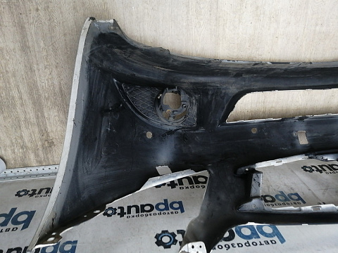 Фотография детали BA000220; Бампер передний, после 2010г; под паркт.; под омыват. (62022-1NF0H) для Infiniti G (2006-2013)/БУ; Оригинал; Р2, Удовлетворительное; . Фото номер 25