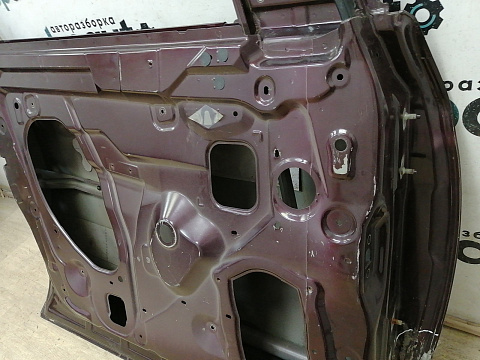 Фотография детали AA042946; Дверь передняя левая (80101-3JA0A) для Infiniti/БУ; Оригинал; Р2, Удовлетворительное; . Фото номер 19