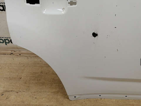 Фотография детали AA042127; Дверь задняя правая (95242607) для Chevrolet Orlando (2011-2014)/БУ; Оригинал; Р2, Удовлетворительное; . Фото номер 6