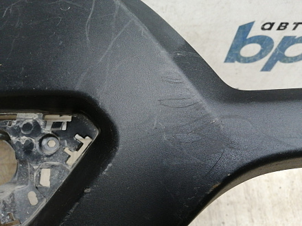 AA045562; Бампер передний нижняя часть; под паркт. (95122393) для Opel Mokka (2012 - 2015)/БУ; Оригинал; Р1, Мелкий дефект; 