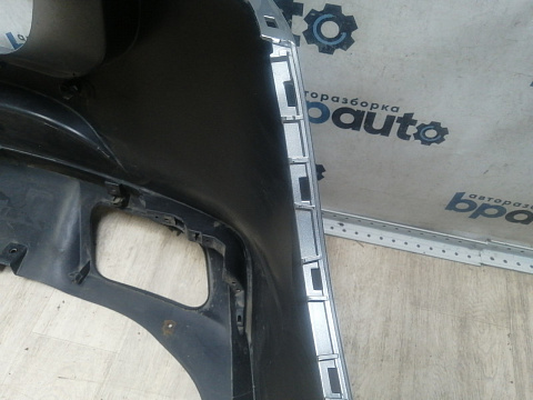 Фотография детали AA046203; Бампер задний; под паркт. (602001646AA) для Kaiyi E5 (2021-2026)/БУ; Оригинал; Р1, Мелкий дефект; . Фото номер 11