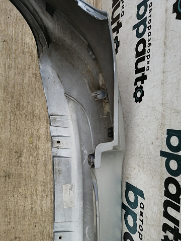 Фотография детали AA028979; Бампер задний; под паркт. (A1698850925) для Mercedes-Benz A-klasse II (W169) (2004-2008)/БУ; Оригинал; Р2, Удовлетворительное; . Фото номер 11