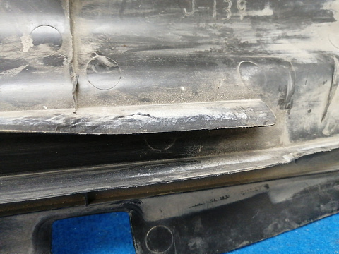 Фотография детали AA031563; Накладка передней панели (53289-42010) для Toyota Rav4/БУ; Оригинал; Р1, Мелкий дефект; . Фото номер 12