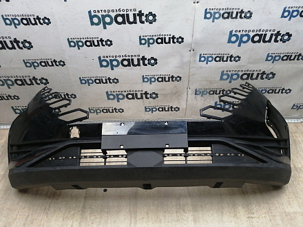 AA045826; Бампер передний; без паркт.; без омыват. (602002155AA) для Omoda C5 (2022- н.в.)/БУ; Оригинал; Р1, Мелкий дефект; 