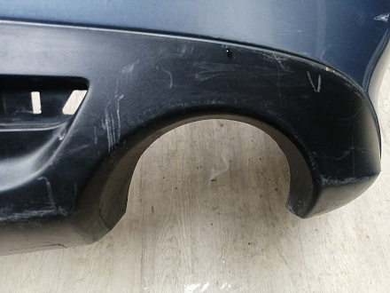 AA045939; Бампер задний; без паркт. (GS1M-50221) для Mazda 6 GH/БУ; Оригинал; Р1, Мелкий дефект; 