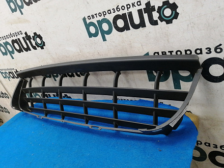 Решетка переднего бампера Фольксваген Crafter 2006-2016, б/у, фото 3