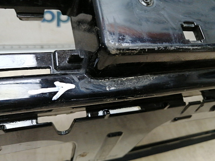 AA044860; Бампер передний; под паркт.; без омыват. (2803118XKV3AA) для Tank 500 (2021-н.в.)/БУ; Оригинал; Р2, Удовлетворительное; 