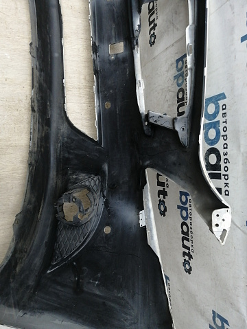 Фотография детали BA000220; Бампер передний, после 2010г; под паркт.; под омыват. (62022-1NF0H) для Infiniti G (2006-2013)/БУ; Оригинал; Р2, Удовлетворительное; . Фото номер 26